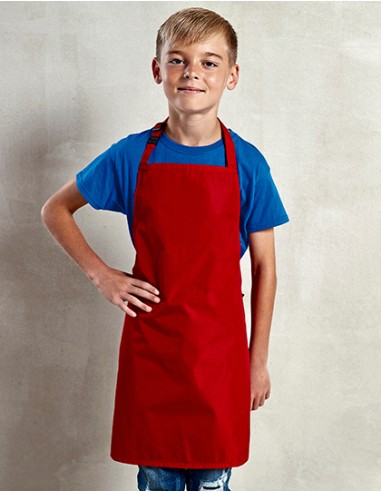 P-PR145-Childrens Waterproof Apron